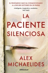 LA PACIENTE SILENCIOSA - Alex Michaelides | DEBOLSILLO