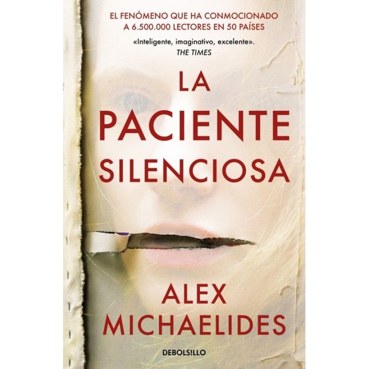LA PACIENTE SILENCIOSA - Alex Michaelides | DEBOLSILLO