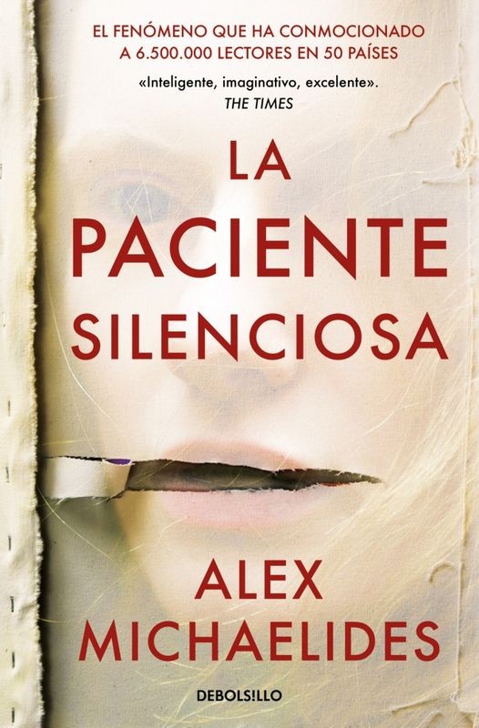 LA PACIENTE SILENCIOSA - Alex Michaelides | DEBOLSILLO
