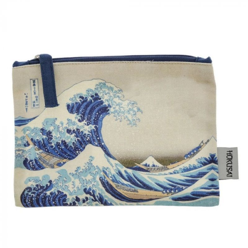 NECESER LA GRAN OLA HOKUSAI - Detalles Inspirados