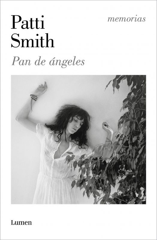 PAN DE ANGELES - Patti Smith (Lumen). Compra Online