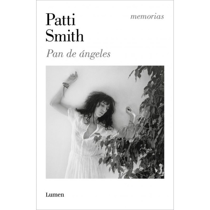 PAN DE ANGELES - Patti Smith (Lumen). Compra Online