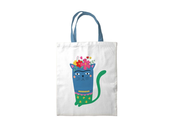 BOLSA TOTE FRIDA