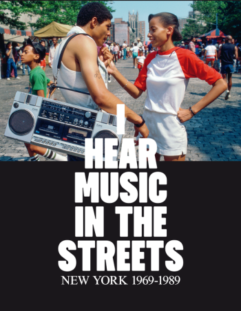 I Hear Music in the Streets - La Fábrica Editorial