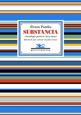 LA SUBSTANCIA - Álvaro Pombo | Editorial Renacimiento