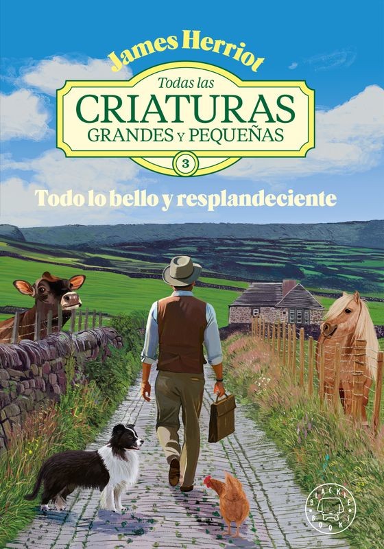 Todas las Criaturas 3 - James Herriot (Blackie Books)