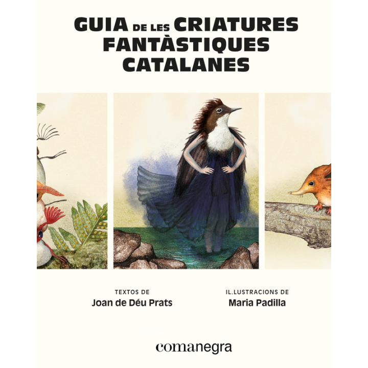 Criatures Fantàstiques Catalanes (Comanegra)