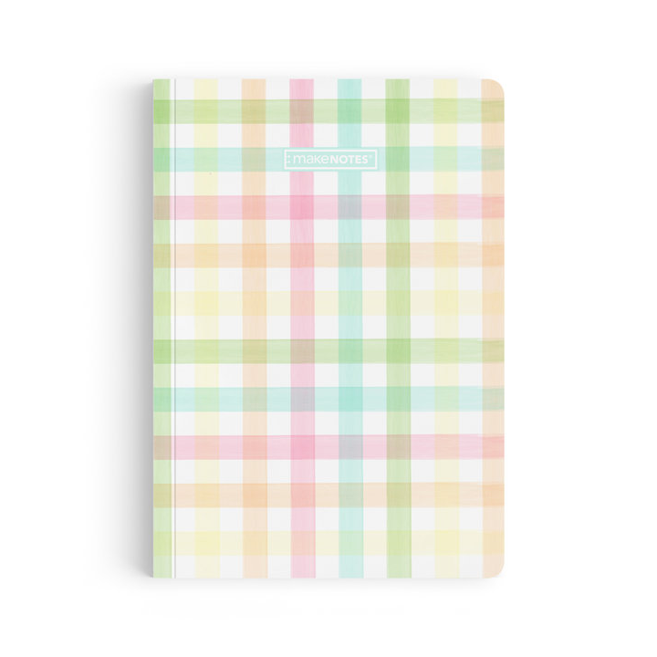NOTEBOOK A5 RAINBOW BOOK