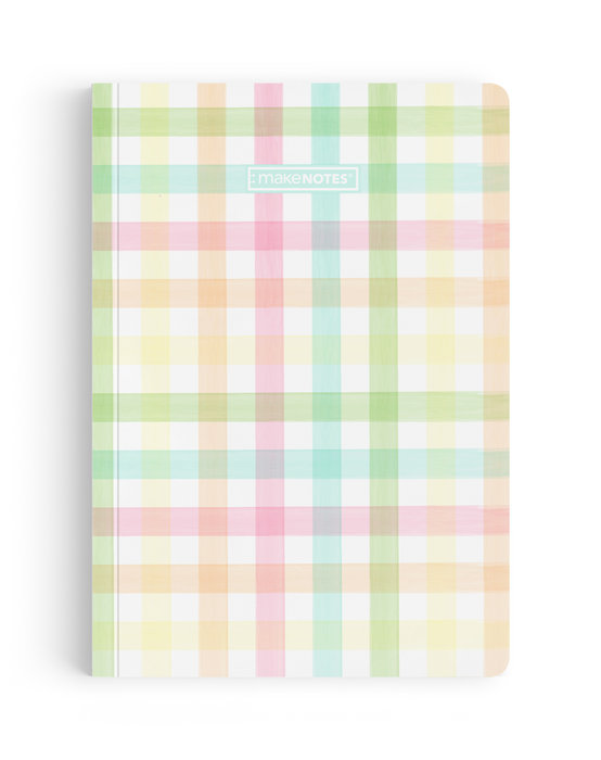 NOTEBOOK A5 RAINBOW BOOK
