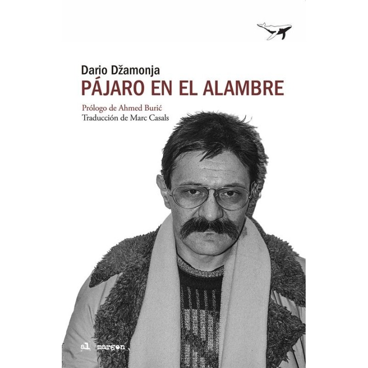 Pájaro en el Alambre - Džamonja | Sajalín Editores