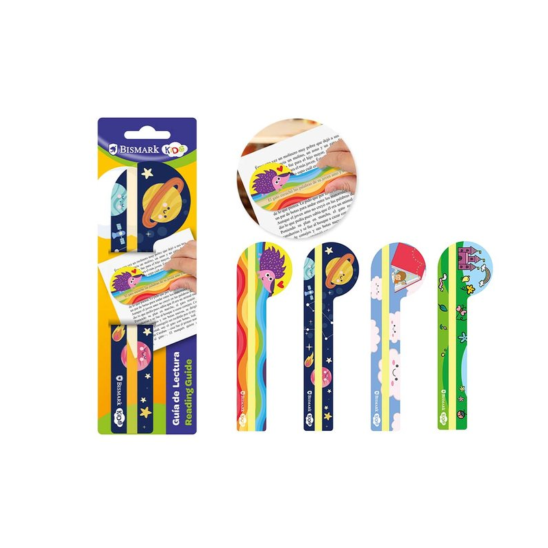 GUIA DE LECTURA PARA NIÑOS