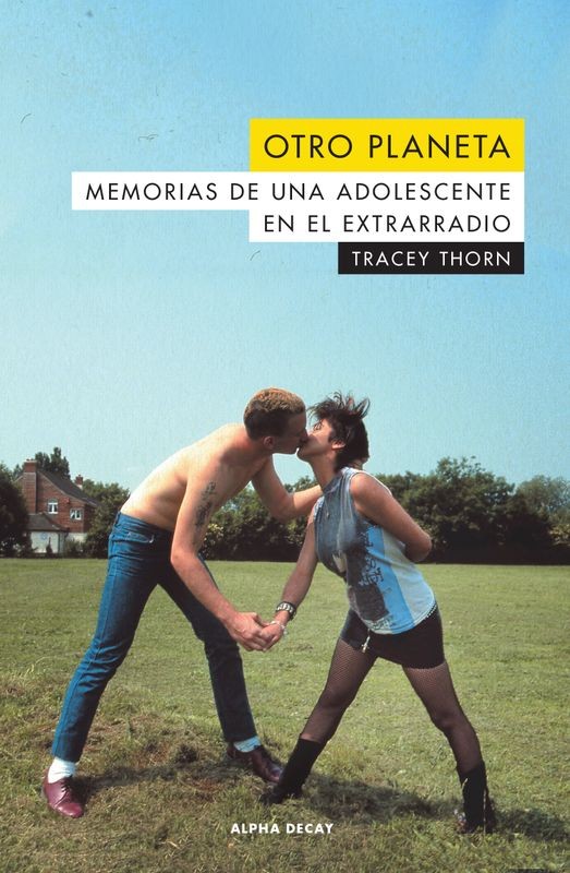 Otro Planeta - Tracey Thorn (Alpha Decay)