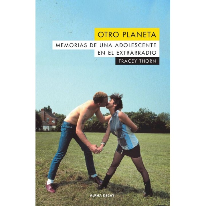 Otro Planeta - Tracey Thorn (Alpha Decay)