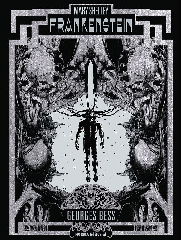 Frankenstein (Georges Bess) - Norma Editorial