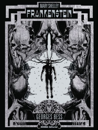 Frankenstein (Georges Bess) - Norma Editorial