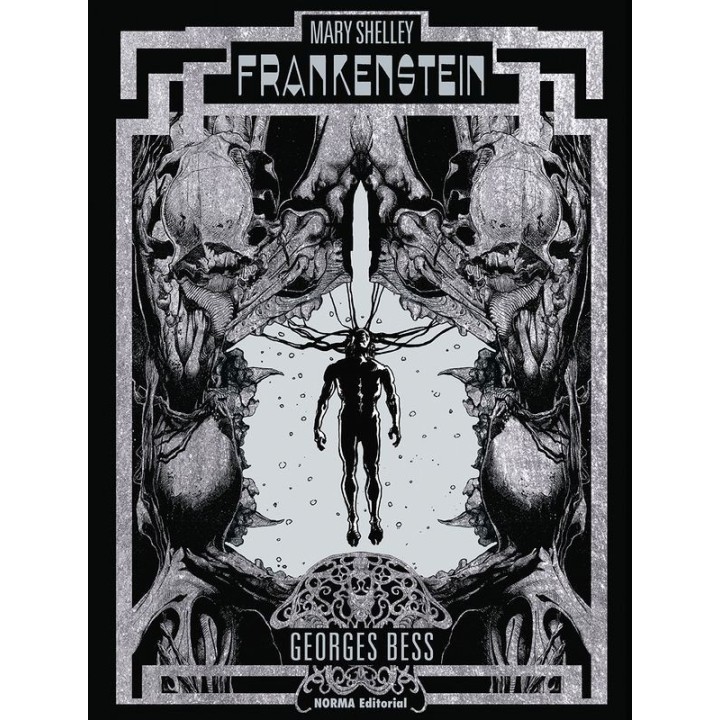 Frankenstein (Georges Bess) - Norma Editorial