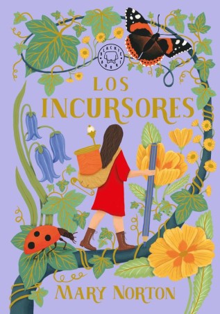 Los Incursores - Mary Norton (Blackie Books)