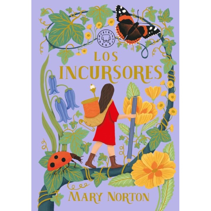 Los Incursores - Mary Norton (Blackie Books)