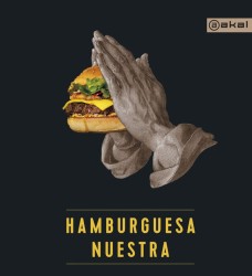 Hamburguesa Nuestra (Akal): Recetas y Trucos