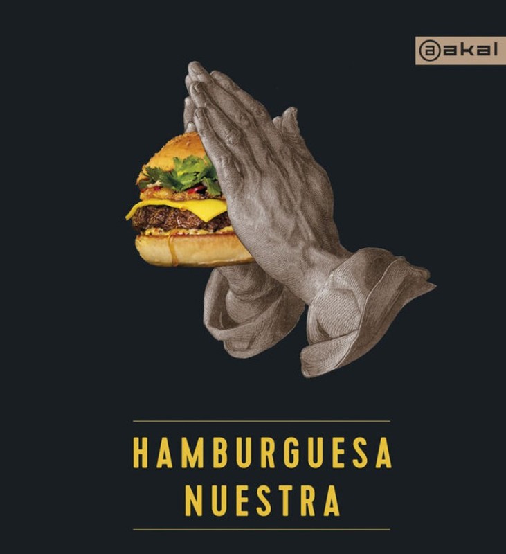 Hamburguesa Nuestra (Akal): Recetas y Trucos