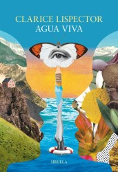Agua Viva - Clarice Lispector (Siruela)