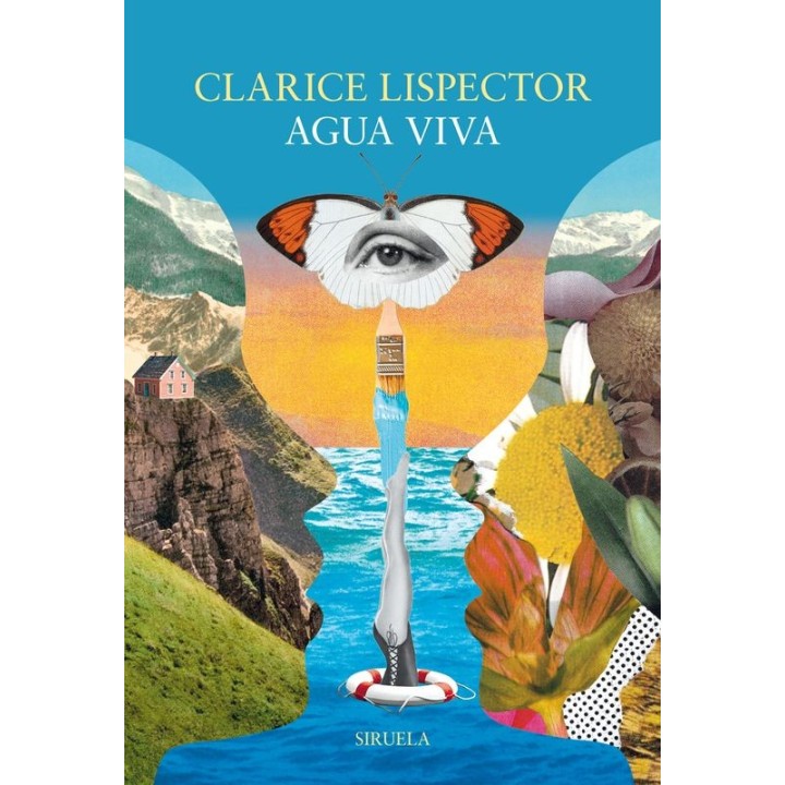 Agua Viva - Clarice Lispector (Siruela)