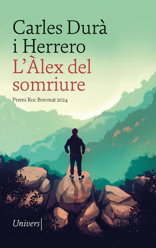 L'ÀLEX DEL SOMRIURE - Carles Durà | Univers Llibres