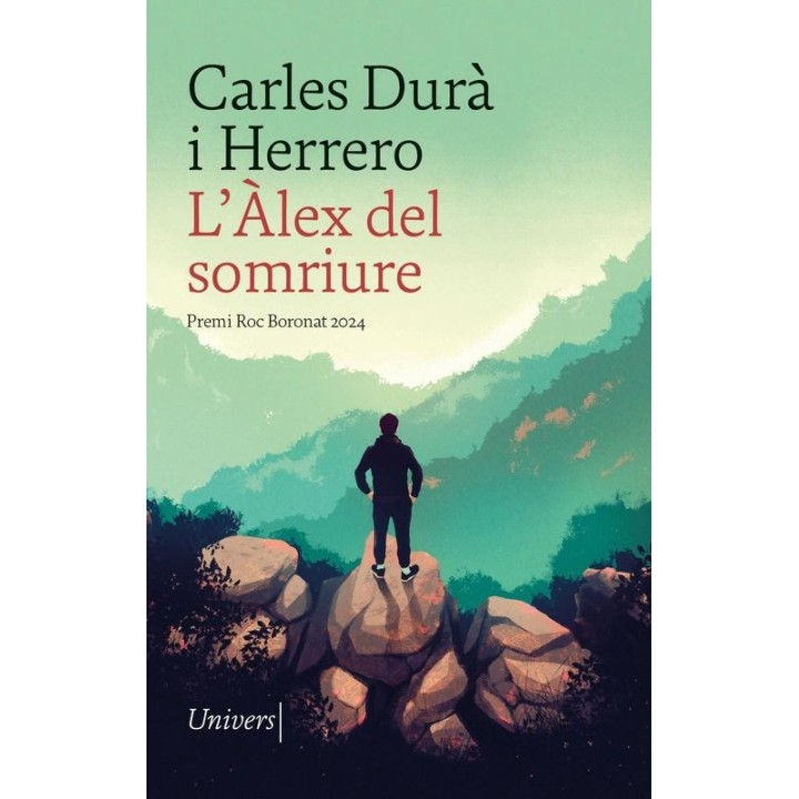 L'ÀLEX DEL SOMRIURE - Carles Durà | Univers Llibres