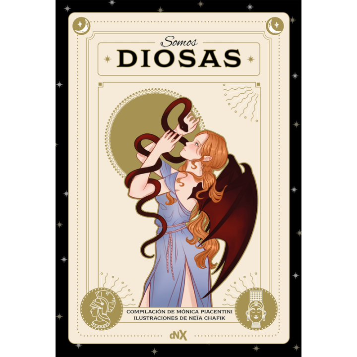 SOMOS DIOSAS - Mónica Piacentini - Dnx Libros