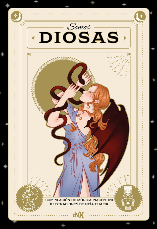 SOMOS DIOSAS - Mónica Piacentini - Dnx Libros