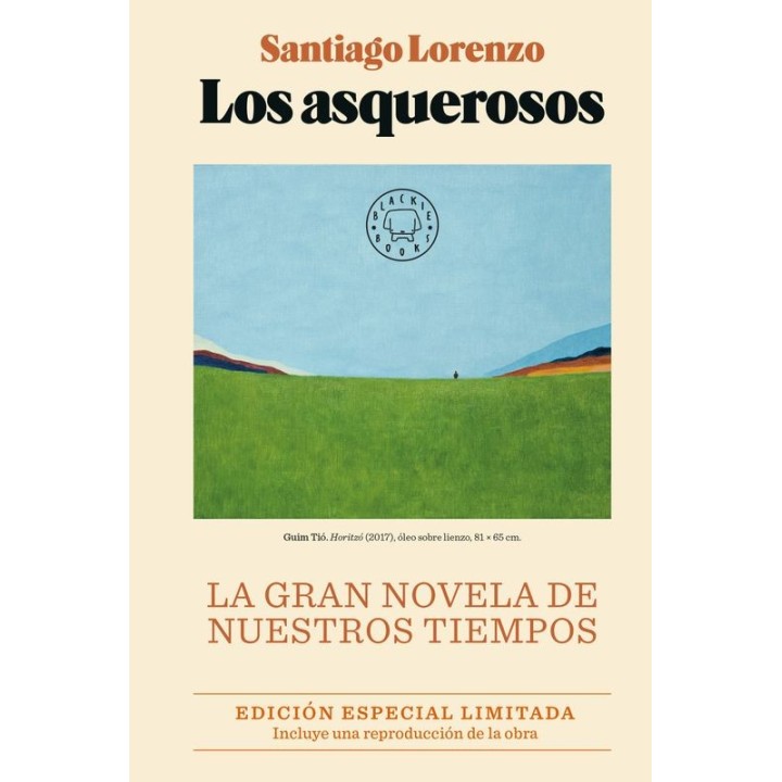Los Asquerosos (Blackie Books): Edición Limitada