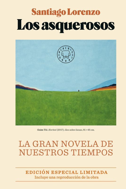 Los Asquerosos (Blackie Books): Edición Limitada