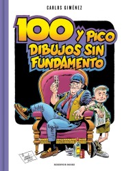 CIEN Y PICO DIBUJOS - Carlos Jiménez (Reservoir Books)