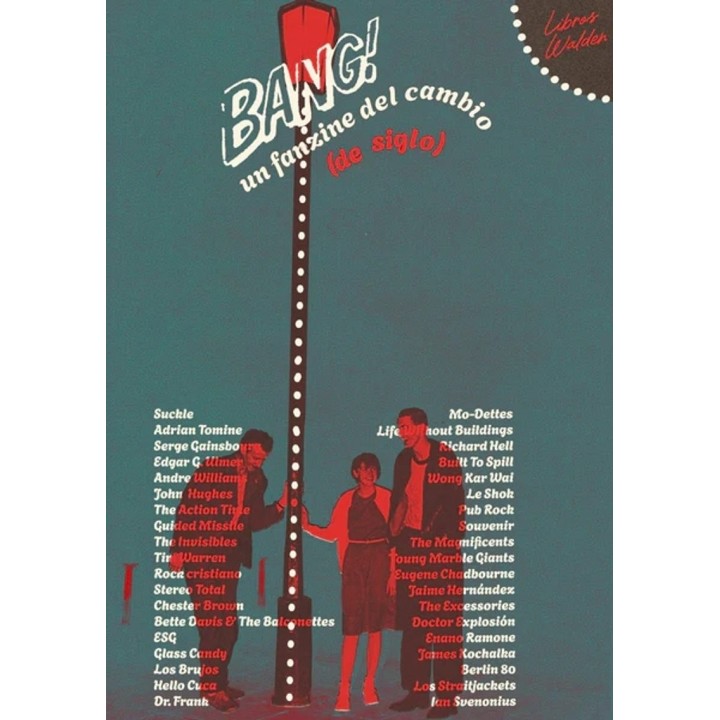 BANG! Fanzine del Cambio (Libros Walden)