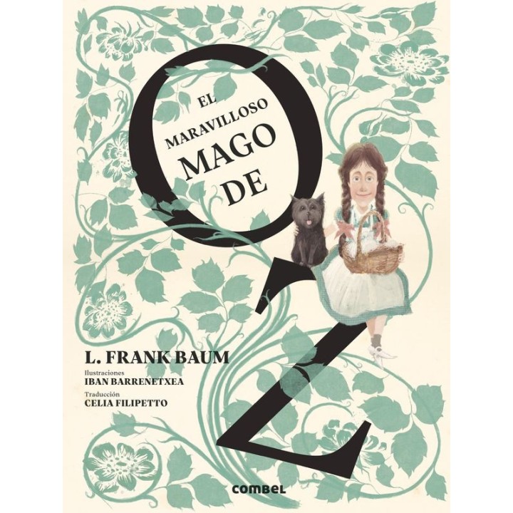 El Maravilloso Mago de Oz - Combel Editorial