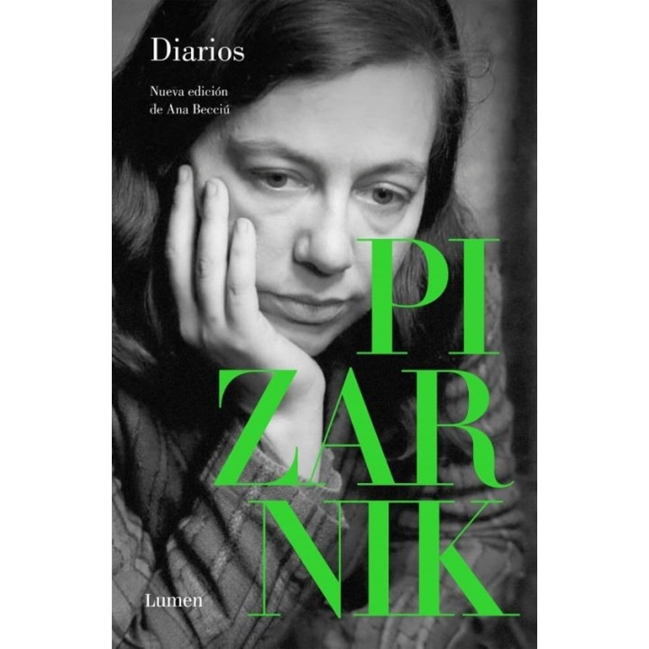 DIARIOS de ALEJANDRA PIZARNIK