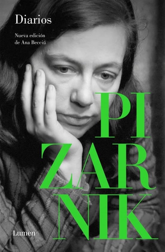 DIARIOS de ALEJANDRA PIZARNIK