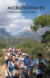 MICROFESTIVALES - Nando Cruz | Sílex Ediciones