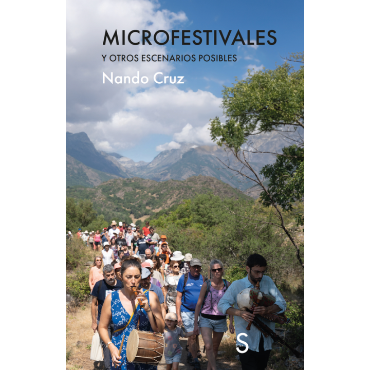 MICROFESTIVALES - Nando Cruz | Sílex Ediciones