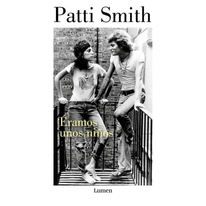 Éramos Unos Niños (Patti Smith) - Lumen