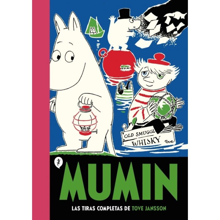 Mumin Tiras Completas 3 - Tove Jansson | Salamandra Graphic