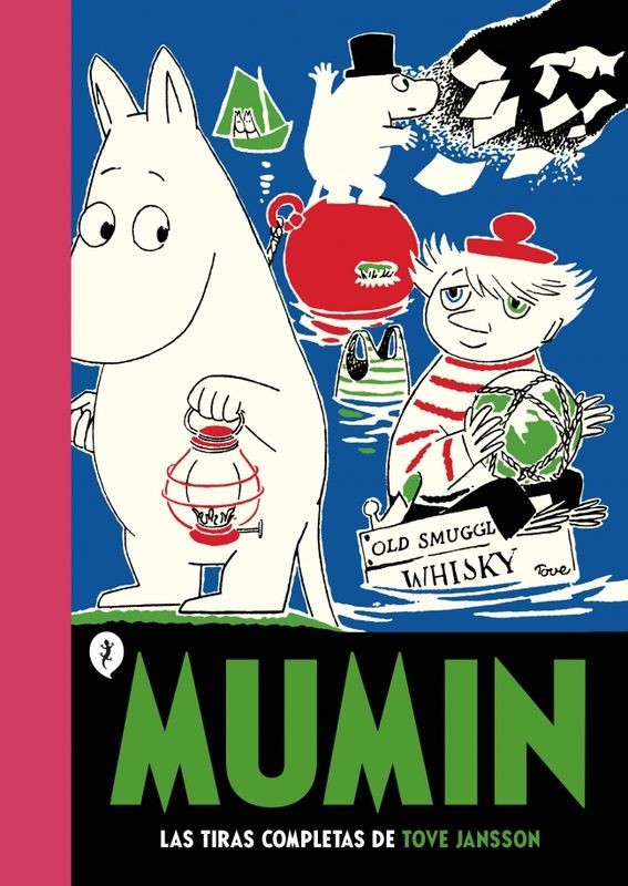Mumin Tiras Completas 3 - Tove Jansson | Salamandra Graphic