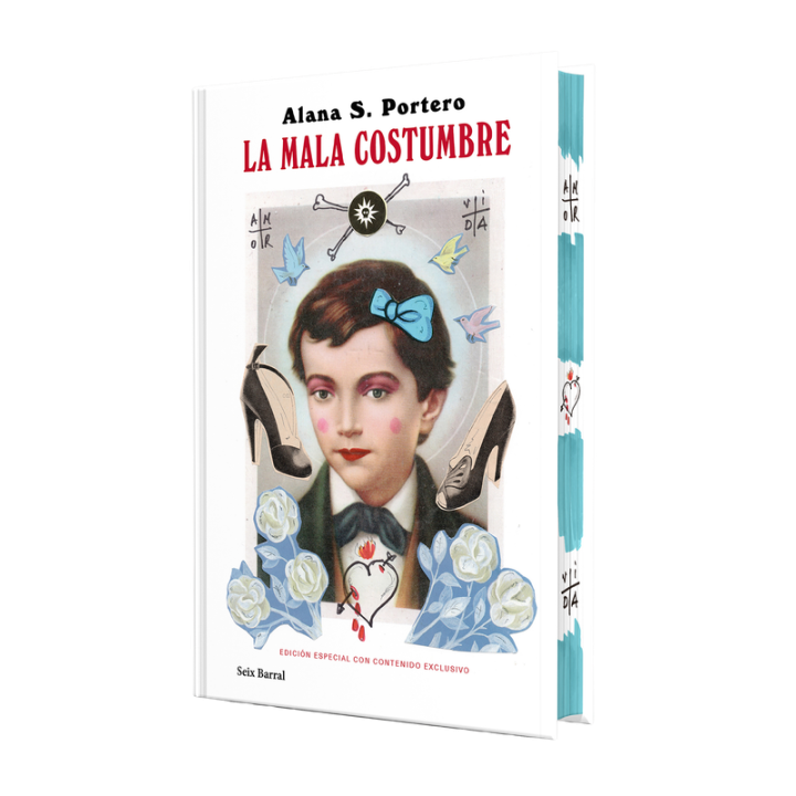 La Mala Costumbre - Alana S. Portero | Seix Barral