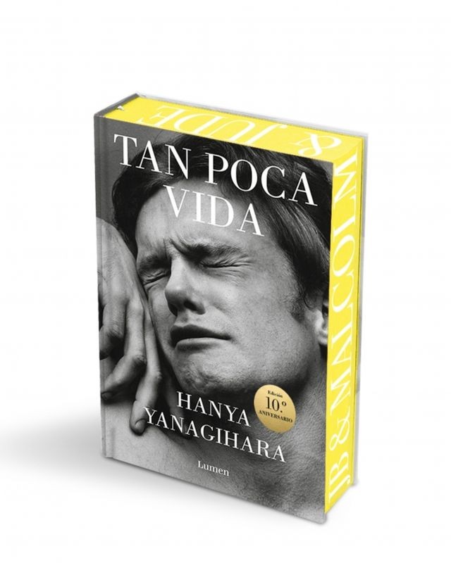 Tan Poca Vida (Lumen): Edición Especial 10º Aniversario