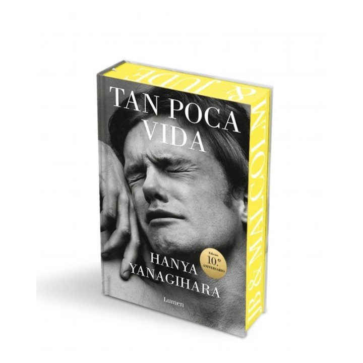Tan Poca Vida (Lumen): Edición Especial 10º Aniversario