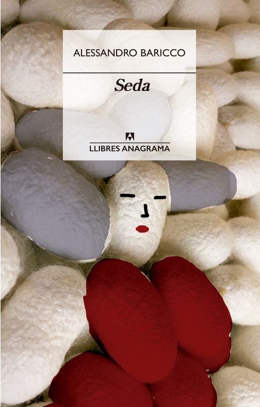 SEDA - Alessandro Baricco | Editorial Anagrama