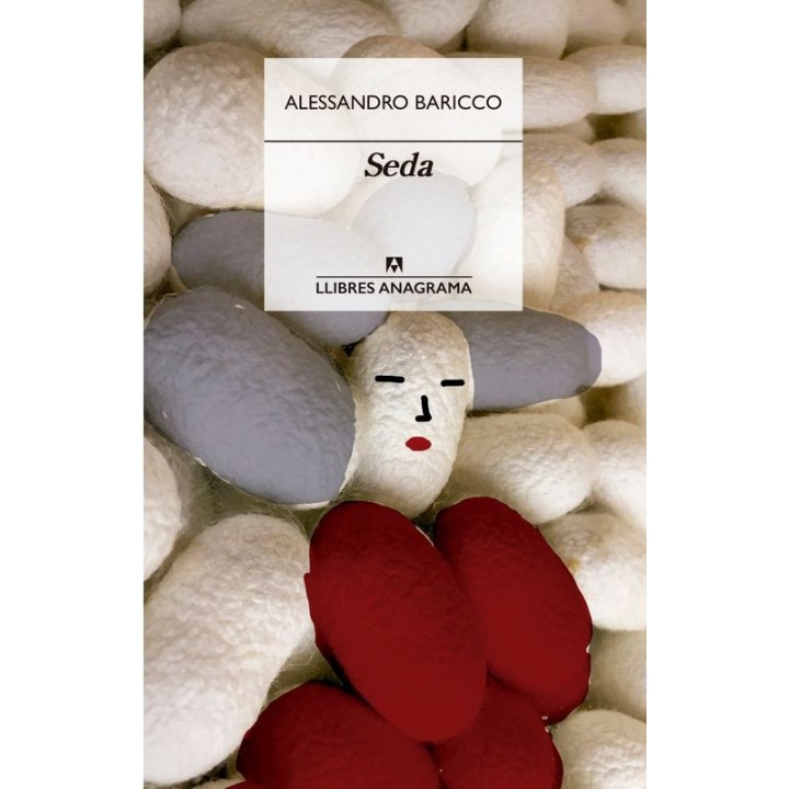 SEDA - Alessandro Baricco | Editorial Anagrama