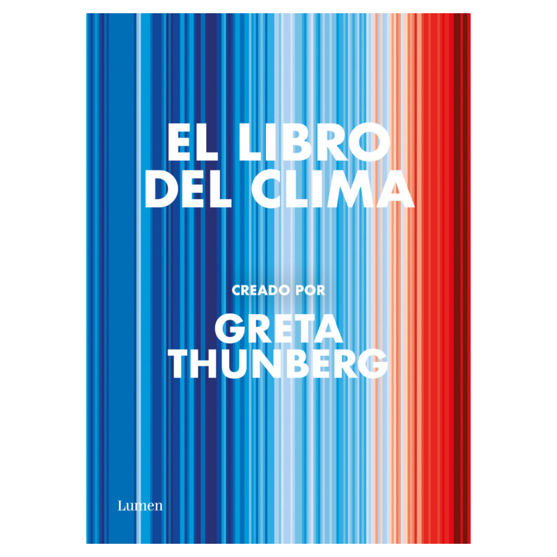EL LIBRO DEL CLIMA de GRETA THUNBERG