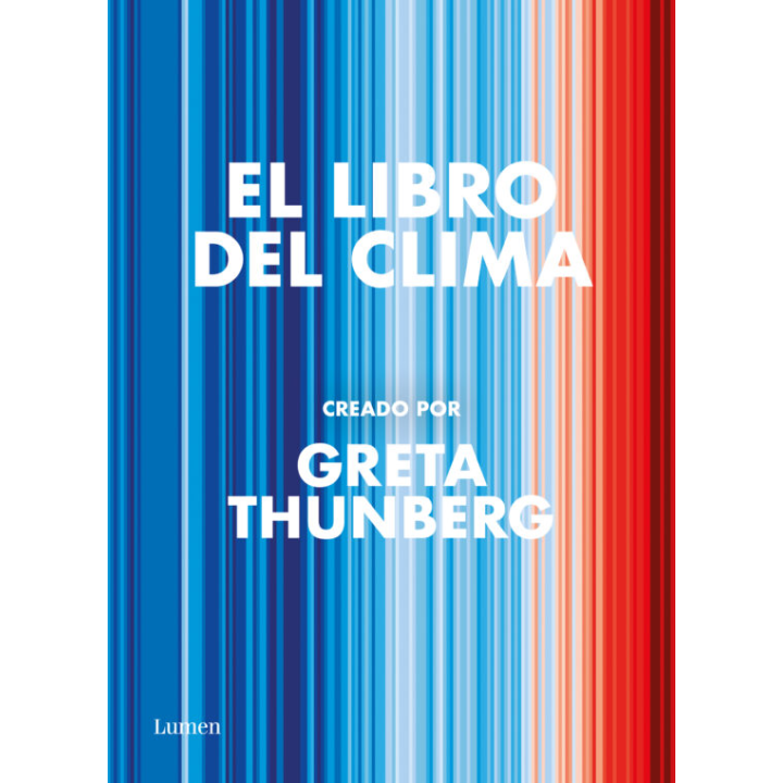 EL LIBRO DEL CLIMA de GRETA THUNBERG