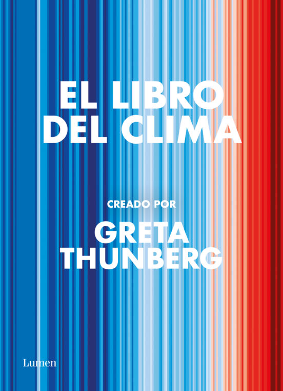 EL LIBRO DEL CLIMA de GRETA THUNBERG